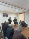 Milli Məclisin deputatı Vüqar Rəhimzadə Ordubadda seçiciləri ilə növbəti görüşünü keçirib (FOTO)
