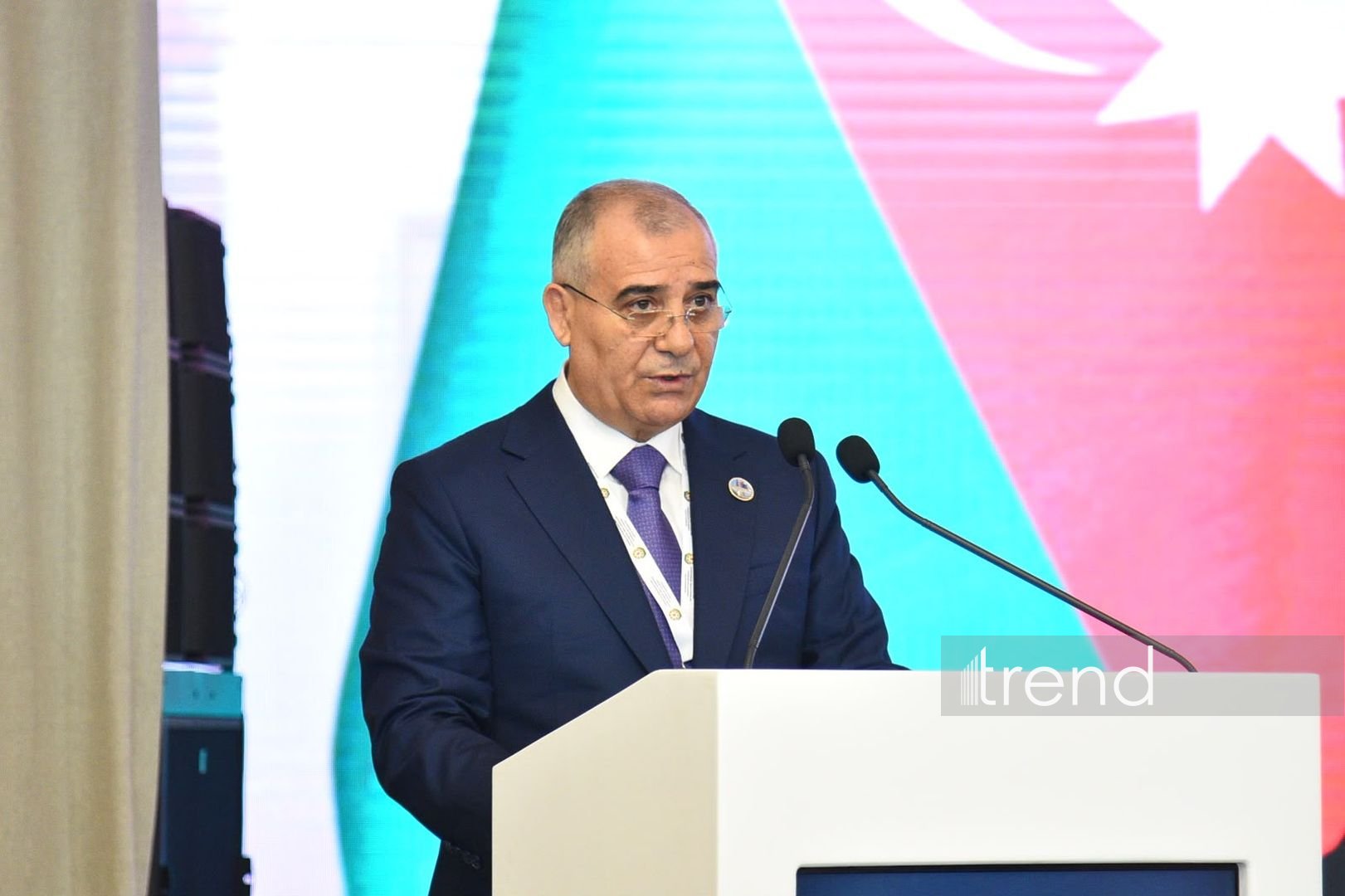 Bakıda İtkin düşmüş şəxslər üzrə Bakı Dialoqu çərçivəsində IV beynəlxalq konfrans keçirilir (FOTO)