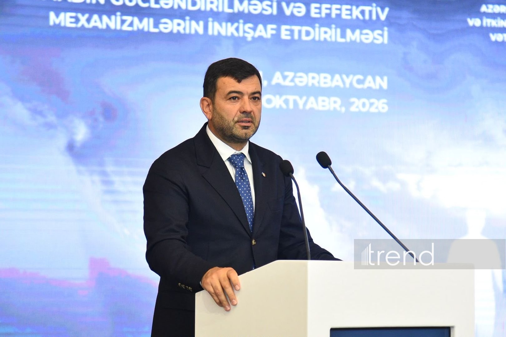 Bakıda İtkin düşmüş şəxslər üzrə Bakı Dialoqu çərçivəsində IV beynəlxalq konfrans keçirilir (FOTO)