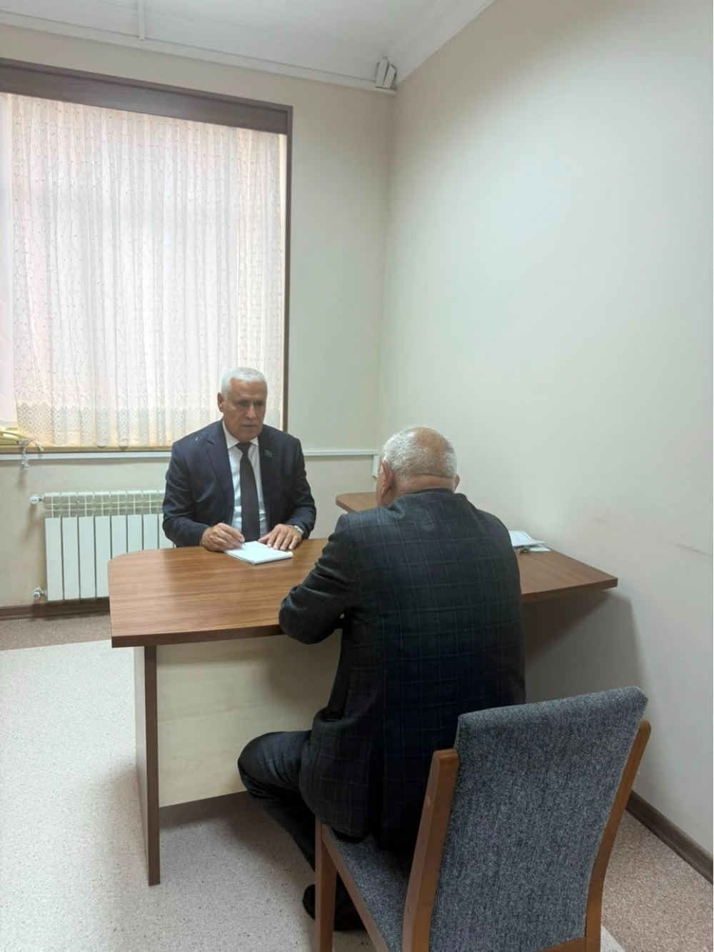 Milli Məclisin deputatı Vüqar Rəhimzadə Ordubadda seçiciləri ilə növbəti görüşünü keçirib (FOTO)
