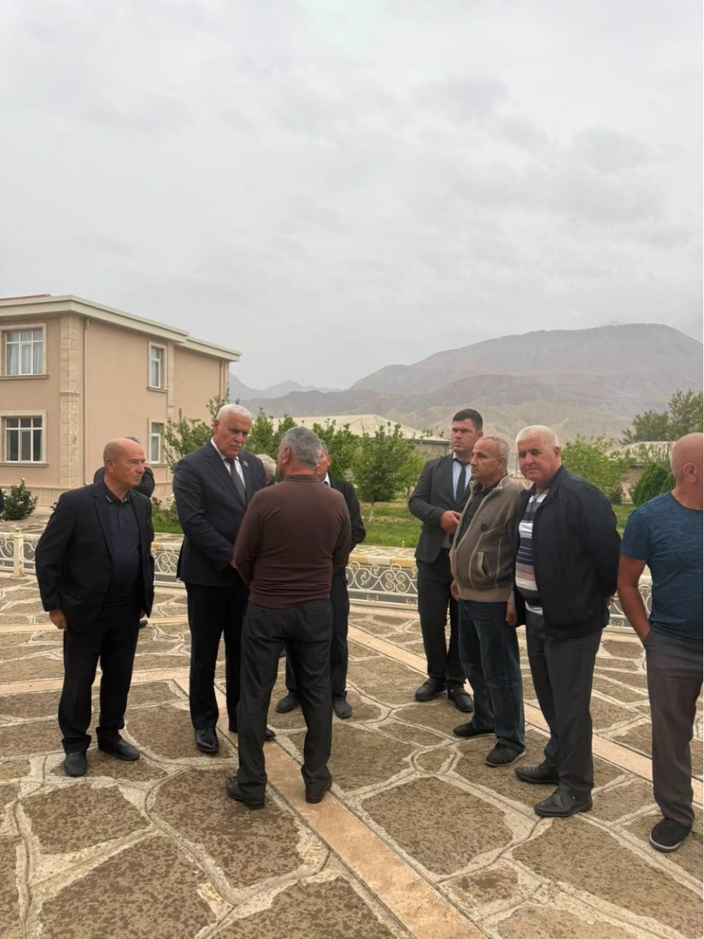 Milli Məclisin deputatı Vüqar Rəhimzadə Ordubadda seçiciləri ilə növbəti görüşünü keçirib (FOTO)