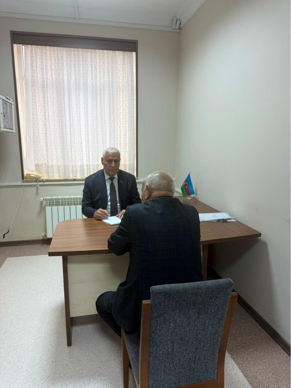 Milli Məclisin deputatı Vüqar Rəhimzadə Ordubadda seçiciləri ilə növbəti görüşünü keçirib (FOTO)