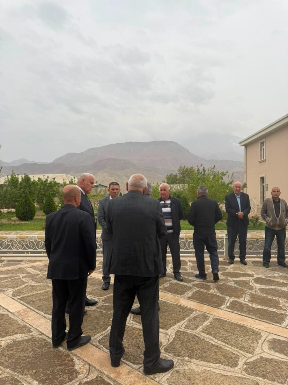Milli Məclisin deputatı Vüqar Rəhimzadə Ordubadda seçiciləri ilə növbəti görüşünü keçirib (FOTO)