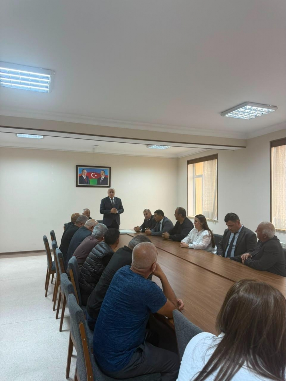 Milli Məclisin deputatı Vüqar Rəhimzadə Ordubadda seçiciləri ilə növbəti görüşünü keçirib (FOTO)