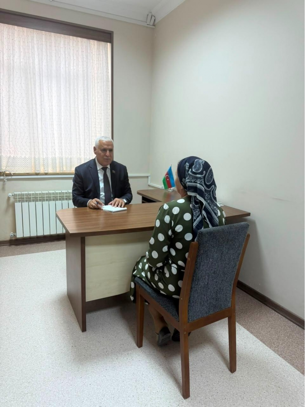 Milli Məclisin deputatı Vüqar Rəhimzadə Ordubadda seçiciləri ilə növbəti görüşünü keçirib (FOTO)