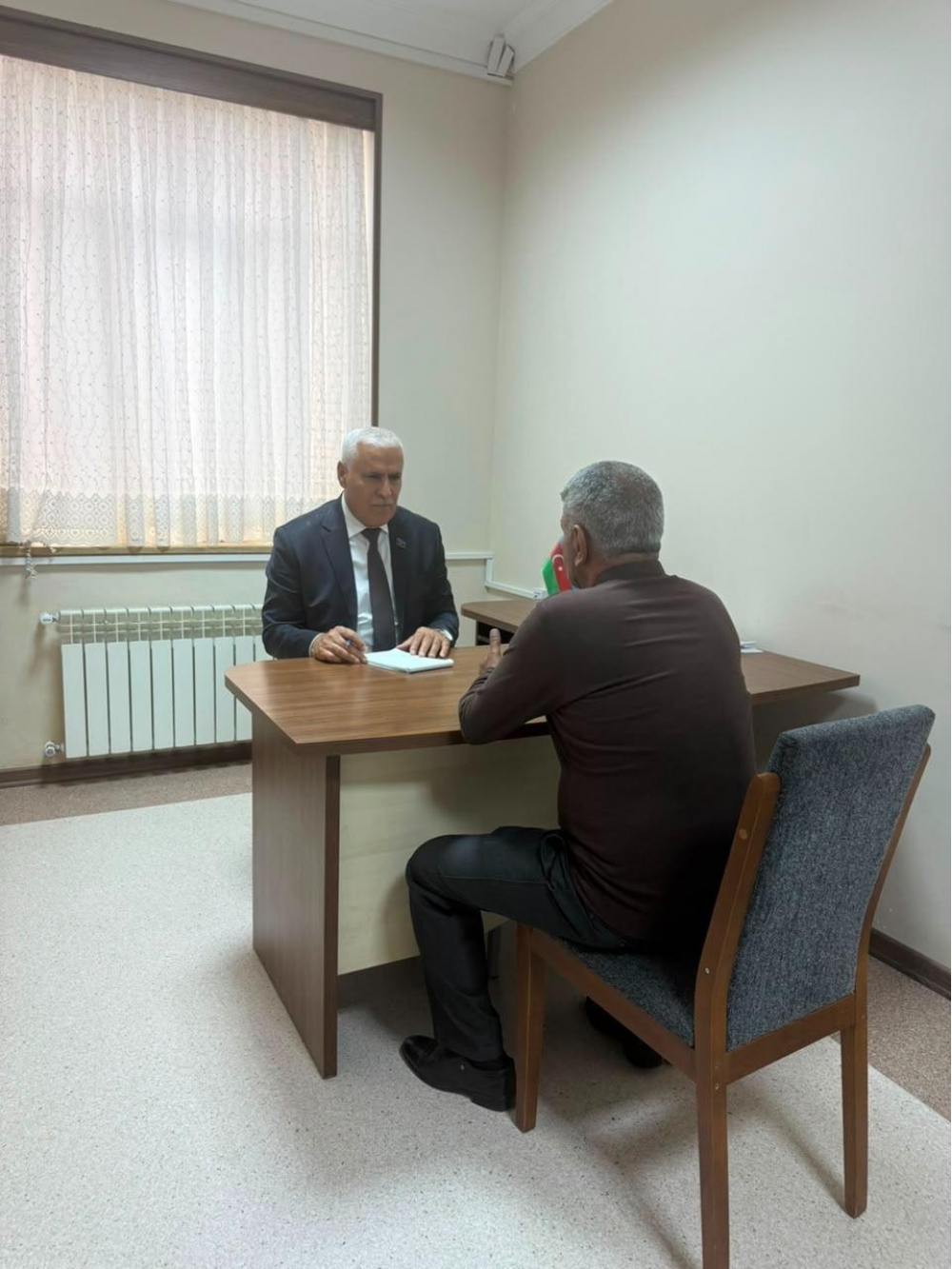 Milli Məclisin deputatı Vüqar Rəhimzadə Ordubadda seçiciləri ilə növbəti görüşünü keçirib (FOTO)