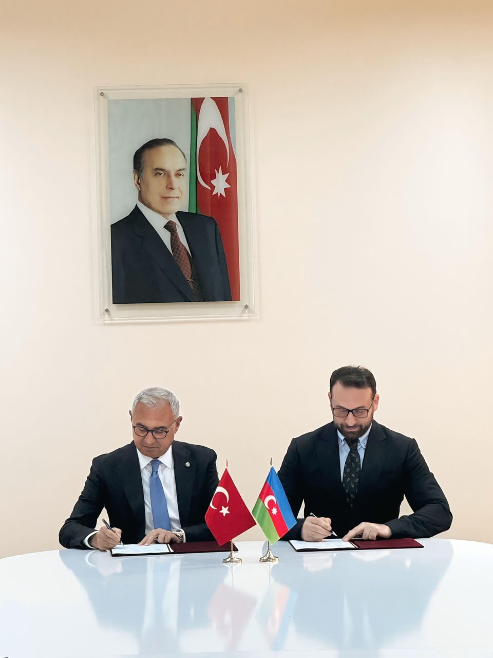 Azərbaycan və Türkiyə sənaye sahəsində əməkdaşlığı genişləndirir (FOTO)