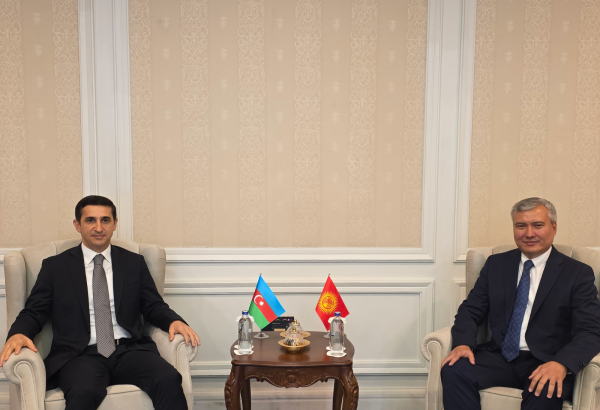 Azərbaycanla Qırğızıstan arasında ədliyyə sahəsində əməkdaşlıq proqramı hazırlanıb