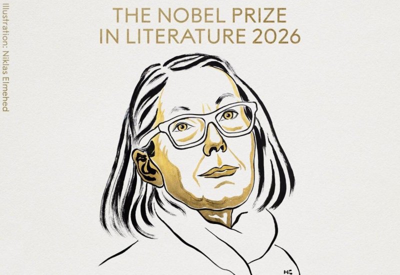 Ədəbiyyat üzrə Nobel laureatı elan olunub