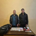 Azərbaycandan qanunsuz keçməyə cəhd edən üç əcnəbi saxlanılıb