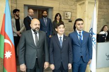 “Azərpoçt” İçərişəhərdə yeni AZ1005 indeksli poçt şöbəsini istifadəyə verib (FOTO)