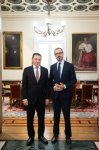 Azərbaycan və İspaniya arasında “Strateji İqtisadi Dialoq” üzrə əməkdaşlıq müzakirə olunub (FOTO)