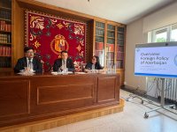 Azərbaycan və İspaniya arasında “Strateji İqtisadi Dialoq” üzrə əməkdaşlıq müzakirə olunub (FOTO)