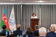 Sahibə Qafarovanın sədrliyi ilə Qoşulmama Hərəkatı Parlament Şəbəkəsinin koordinasiya iclası keçirilib (FOTO)