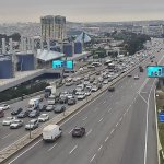 DİQQƏT: Bu yollarda tıxac var - SİYAHI (FOTO)