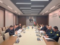 Azərbaycan və Özbəkistan Xarici İşlər nazirlikləri arasında konsulluq məsləhətləşmələri aparılıb (FOTO)