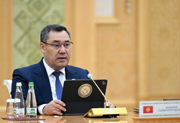 Qırğızıstan MDB çərçivəsində əməkdaşlığın inkişafına sadiqliyini təsdiqləyib