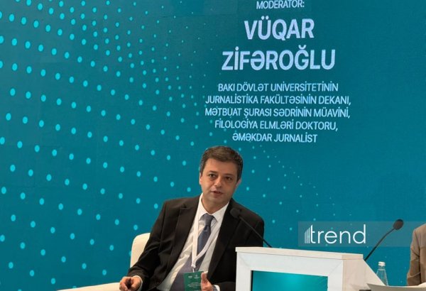 Gənclər valideynləri ilə deyil, süni intellektlə məsləhətləşirlər - Vüqar Zifəroğlu