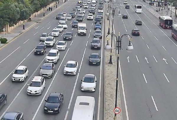 DİQQƏT: Bu yollarda tıxac var - SİYAHI