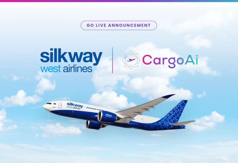 Silk Way West Airlines CargoAi vasitəsilə rəqəmsal bronlaşdırma imkanlarını genişləndirir