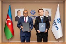 AZCON Holding və “DP World” liman, logistika və dəniz nəqliyyatı sahələrində əməkdaşlığı genişləndirir (FOTO)