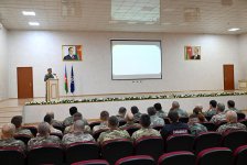 Bakıda NATO-nun təlim kursu keçirilir (FOTO)