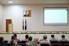 Bakıda NATO-nun təlim kursu keçirilir (FOTO)