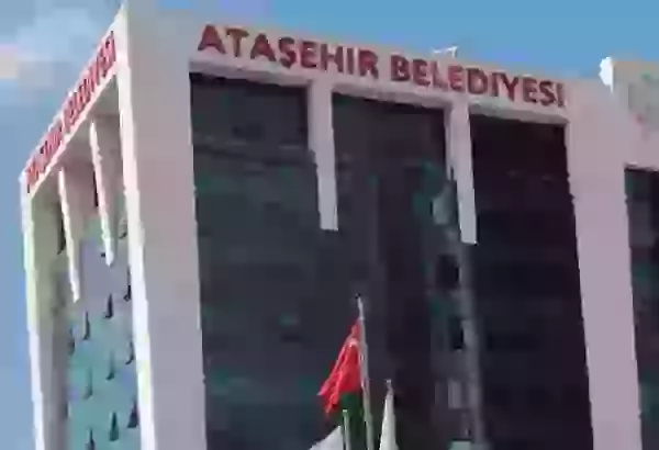 Türkiyədə Ataşehir bələdiyyəsi AKP-nin nəzarətinə keçib