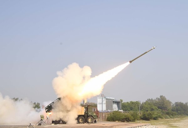 Hindistan Ermənistanda raket istehsal etməyi planlaşdırır