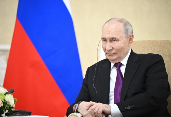 Putin Trampa İranın sülh sazişi ilə bağlı mövqeyini çatdırıb