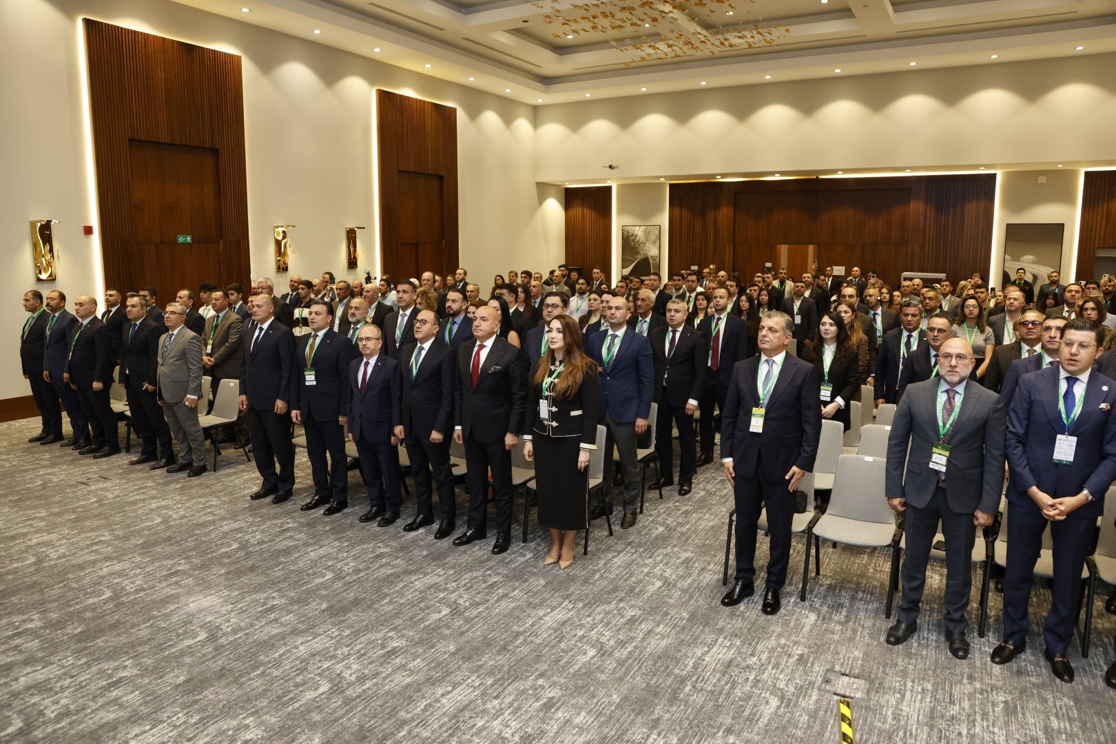 III Beynəlxalq Aqro Biznes Forumu Bakıda keçirilib (FOTO)