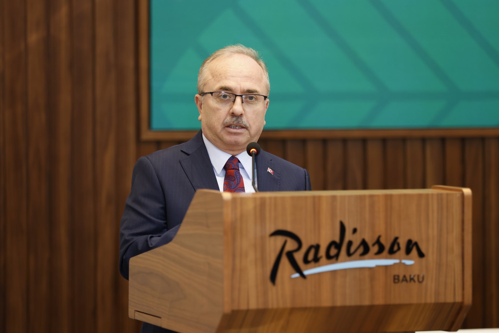 III Beynəlxalq Aqro Biznes Forumu Bakıda keçirilib (FOTO)