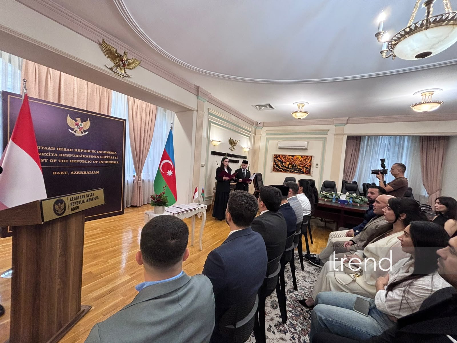 Azərbaycanın Pencak Silat İcmasının fəaliyyəti təsdiqlənib (FOTO)