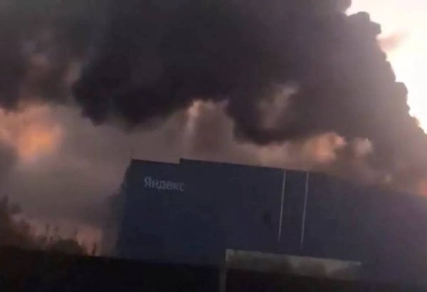 Rusiyada “Yandex”in bulud infrastrukturu dron hücumundan sonra sıradan çıxıb
