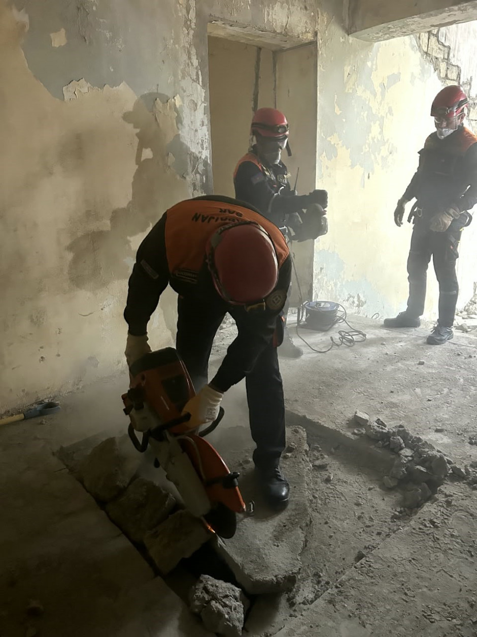 FHN-in Muğan Regional Mərkəzi təlim keçirib (FOTO)
