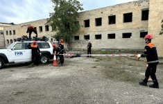 FHN-in Muğan Regional Mərkəzi təlim keçirib (FOTO)