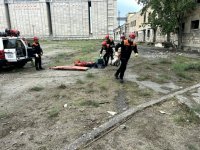 FHN-in Muğan Regional Mərkəzi təlim keçirib (FOTO)