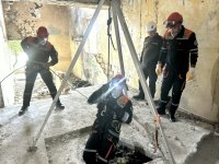 FHN-in Muğan Regional Mərkəzi təlim keçirib (FOTO)