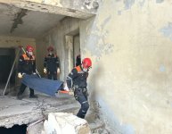 FHN-in Muğan Regional Mərkəzi təlim keçirib (FOTO)