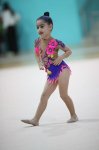 Qazaxda gimnastika üzrə “Grace of Nature” turniri start götürüb (FOTO)