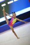 Qazaxda gimnastika üzrə “Grace of Nature” turniri start götürüb (FOTO)