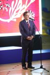 Qazaxda gimnastika üzrə “Grace of Nature” turniri start götürüb (FOTO)