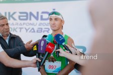 192 kilometrlik mübarizə başa çatıb: Xankəndi Ultramarafonunun qalibləri müəyyənləşib (FOTO)