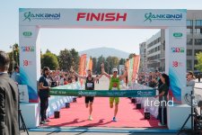 192 kilometrlik mübarizə başa çatıb: Xankəndi Ultramarafonunun qalibləri müəyyənləşib (FOTO)