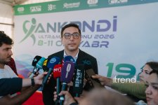 192 kilometrlik mübarizə başa çatıb: Xankəndi Ultramarafonunun qalibləri müəyyənləşib (FOTO)