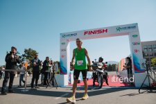 192 kilometrlik mübarizə başa çatıb: Xankəndi Ultramarafonunun qalibləri müəyyənləşib (FOTO)