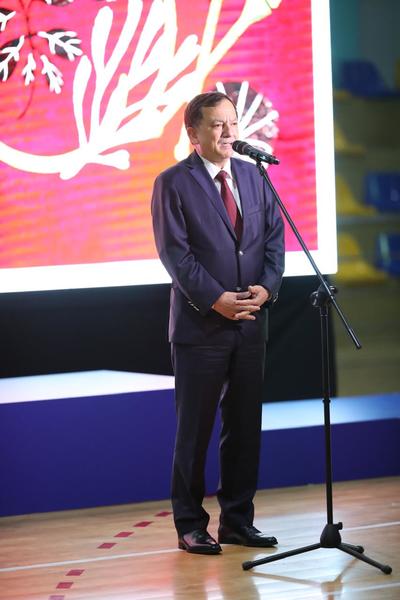 Qazaxda gimnastika üzrə “Grace of Nature” turniri start götürüb (FOTO)