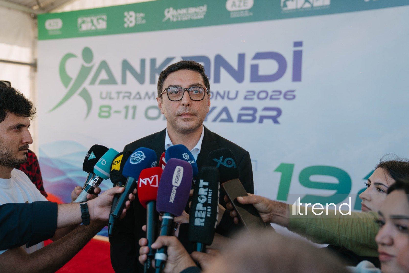 192 kilometrlik mübarizə başa çatıb: Xankəndi Ultramarafonunun qalibləri müəyyənləşib (FOTO)