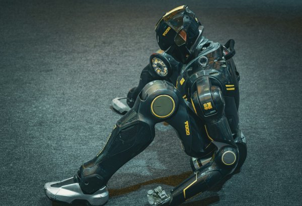Almaniyada robot yeniyetmə qıza qarşı seksual hərəkətlər edib