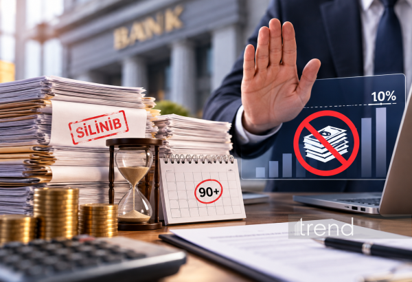 Banklar problemli kreditləri silməklə yeni kredit verməyə davam edə bilməyəcək